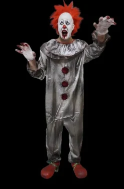 Quarterwise the Clown Professional Full Body Halloween Prop
