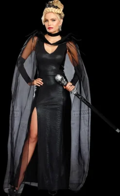 Queen of Mean - Adult Costume