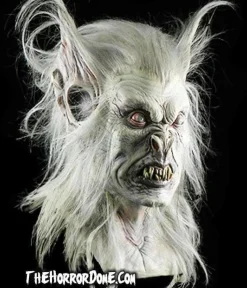 Ravenous Vampire Wolf HD Studios Pro Halloween Mask