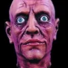 Realistic Cut Severed Head Bloody Halloween Prop
