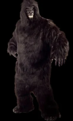 Realistic Gorilla Costume