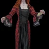 Red Vampiress Agatha Professional Full Body Halloween Prop