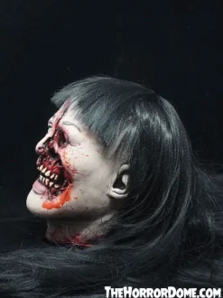 Regan Severed Head HD Studios Ulta Realistic Halloween Prop