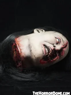 Regan Severed Head HD Studios Ulta Realistic Halloween Prop
