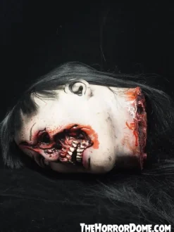 Regan Severed Head HD Studios Ulta Realistic Halloween Prop