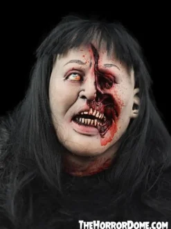 Regan Severed Head HD Studios Ulta Realistic Halloween Prop