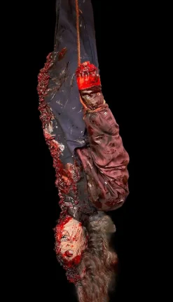 Roast Beef Halloween Animatronic