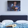 Robbie Rotten Canvas Print