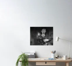 Robbie Rotten Poster