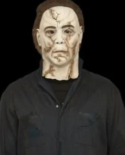 Rob Zombie's Halloween - Michael Myers Deluxe Mask