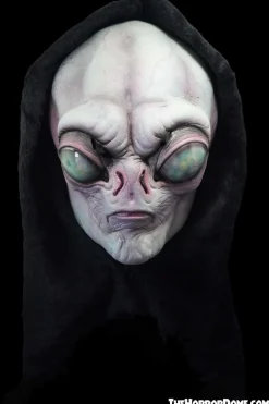 Roswell Alien HD Comfort Fit Halloween Mask