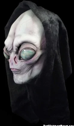 Roswell Alien HD Comfort Fit Halloween Mask