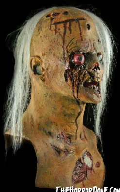 Rotted Zombie HD Studios Pro Halloween Mask