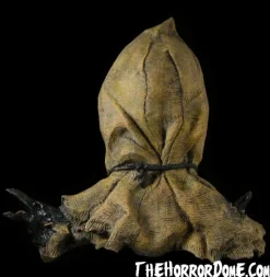 Rotted Zombie Scarecrow HD Studios Pro Mask