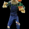7' Rotten Harvester Halloween Animatronic Decoration