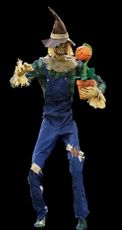 7' Rotten Harvester Halloween Animatronic Decoration