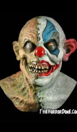 Rot the Clown HD Studios Pro Halloween Mask