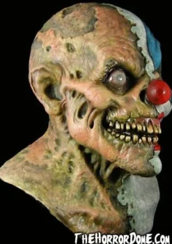 Rot the Clown HD Studios Pro Halloween Mask