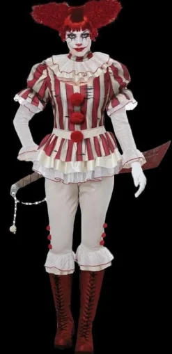 Sadistic Clown Costume