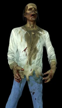 Sallow Zombie Professional Full Body Halloween Prop