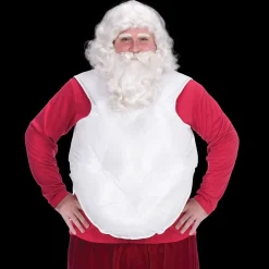 Santa Belly Christmas Costume Accessory
