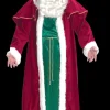 Santa Suit - Old-Fashioned Victorian Costume
