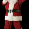 Santa Suit - Plush Costume