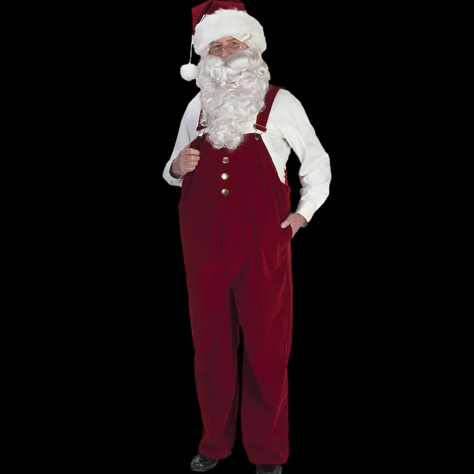 Santa Suit - Regular Costume