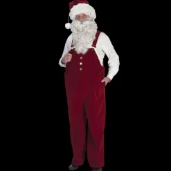 Santa Suit - Regular Costume