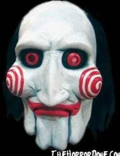 Saw - Puppet Mask