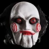 Saw Puppet Mask - Open Box