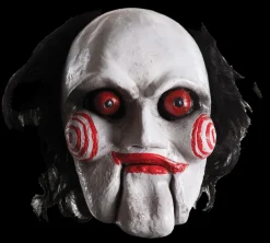 Saw Puppet Mask - Open Box
