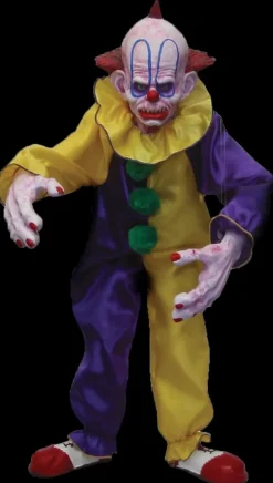 22" Scarabelle Clown Marionette