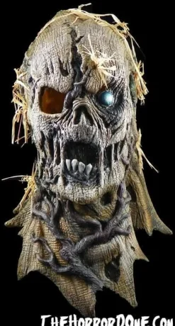 Scarecrow Skeleton HD Studios Pro Halloween Mask