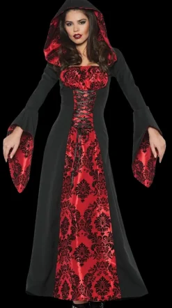 Scarlett Mistress Costume - Adult