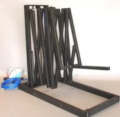 Scissor Extender Halloween Animatronic Mechanism