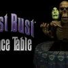 Seance Table Professional Animated Halloween Animatronic
