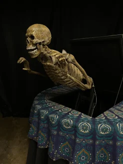 Seance Table Professional Animated Halloween Animatronic