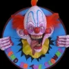 Send in the Clowns Hanging Halloween Decoration