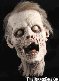 Severed Heads Halloween Props - 5x Package Deal