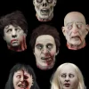 Severed Heads Halloween Props - 6x Package Deal
