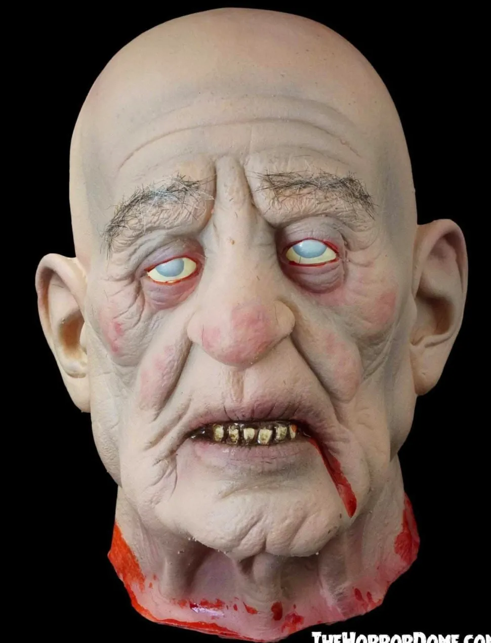Severed Sal Severed Head HD Studios Ultra Realistic Halloween Prop