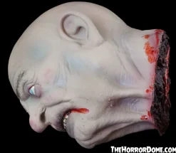 Severed Sal Severed Head HD Studios Ultra Realistic Halloween Prop