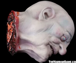 Severed Sal Severed Head HD Studios Ultra Realistic Halloween Prop