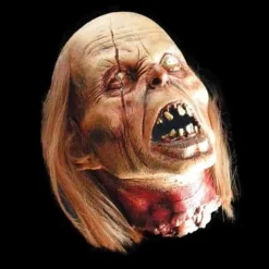 Severed Zombie Head HD Studios Halloween Prop