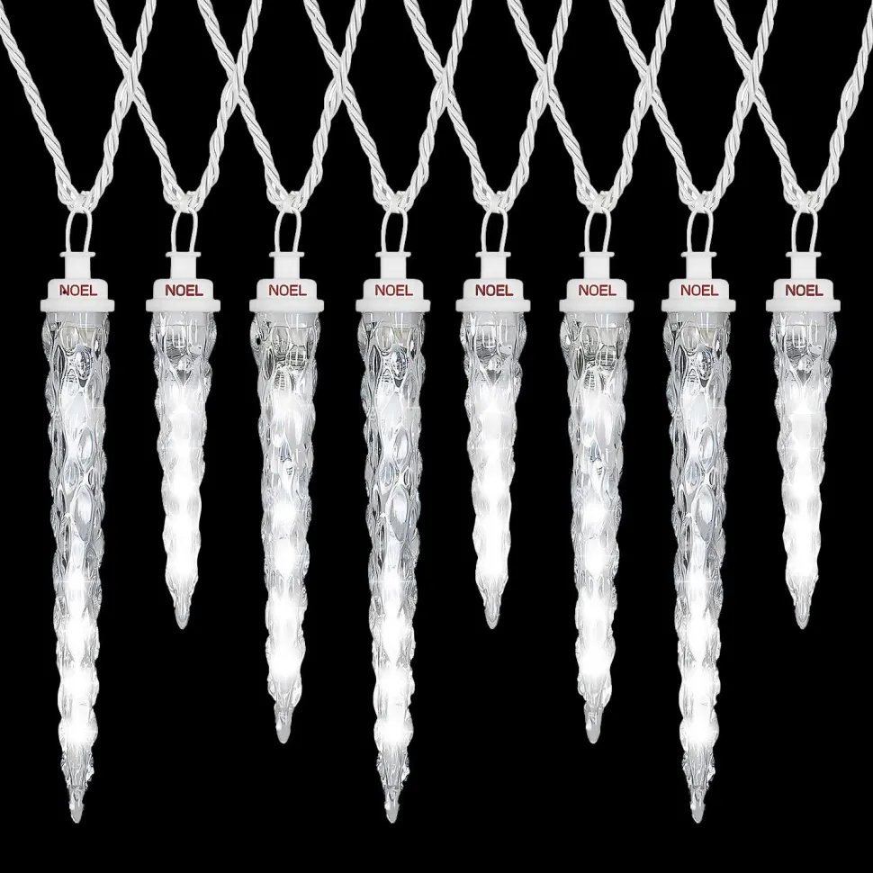 Shooting Star Icicle Christmas Light String