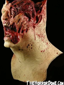 Shotgun Blast Zombie HD Studios Pro Halloween Mask