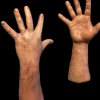 Silicone Pair of Arms Body Parts Halloween Prop
