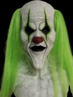 Sinister Silicone Mask