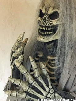 Skeletal Remains HD Studios Pro Halloween Costume